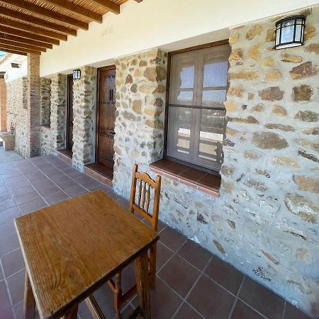 Habitacion Rural En Posada Los Caballos Màlaga Exteriér fotografie