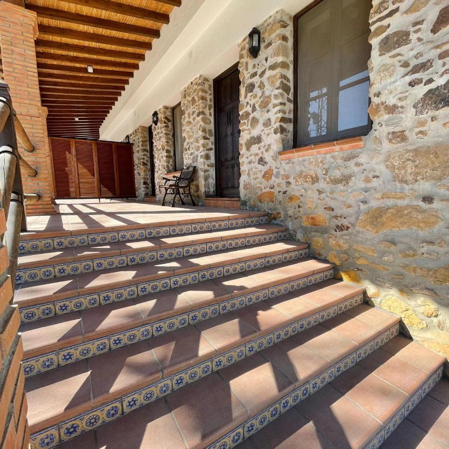 Habitacion Rural En Posada Los Caballos Màlaga Exteriér fotografie