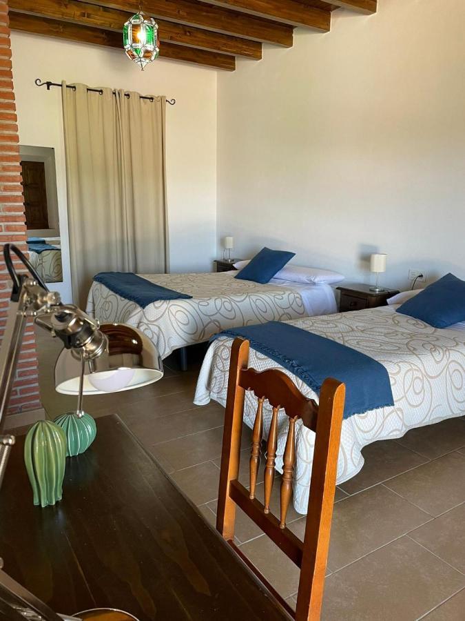 Habitacion Rural En Posada Los Caballos Màlaga Exteriér fotografie