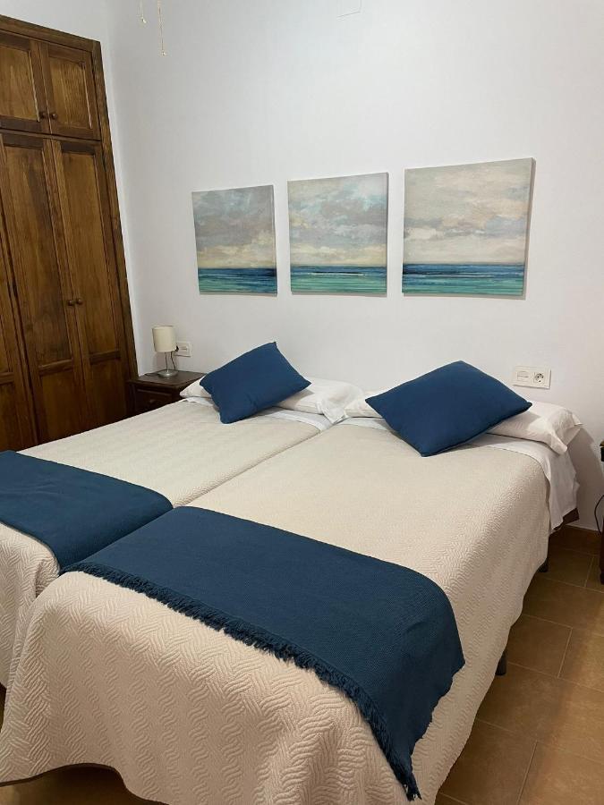 Habitacion Rural En Posada Los Caballos Màlaga Exteriér fotografie