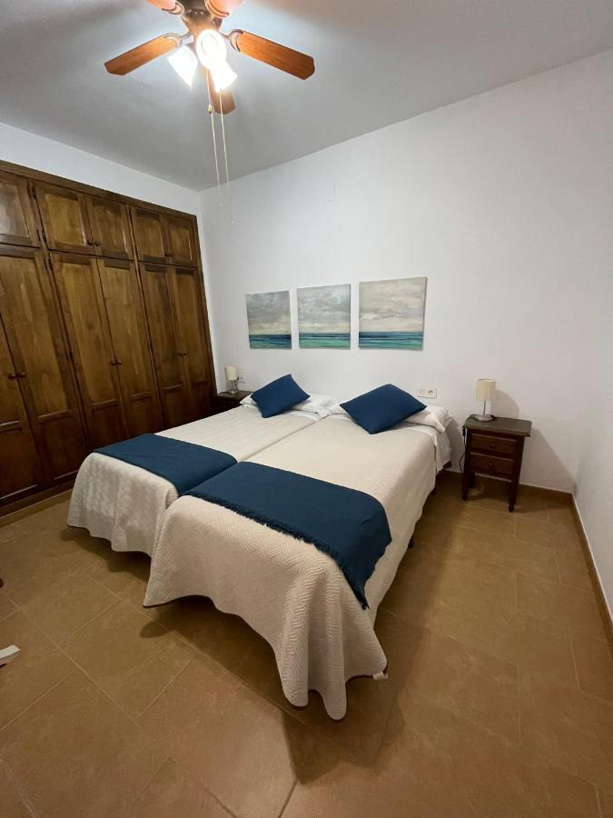 Habitacion Rural En Posada Los Caballos Màlaga Exteriér fotografie