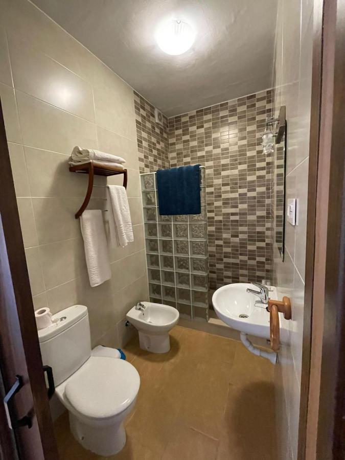 Habitacion Rural En Posada Los Caballos Màlaga Exteriér fotografie