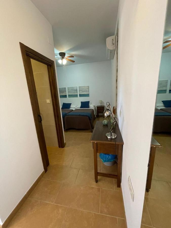 Habitacion Rural En Posada Los Caballos Màlaga Exteriér fotografie
