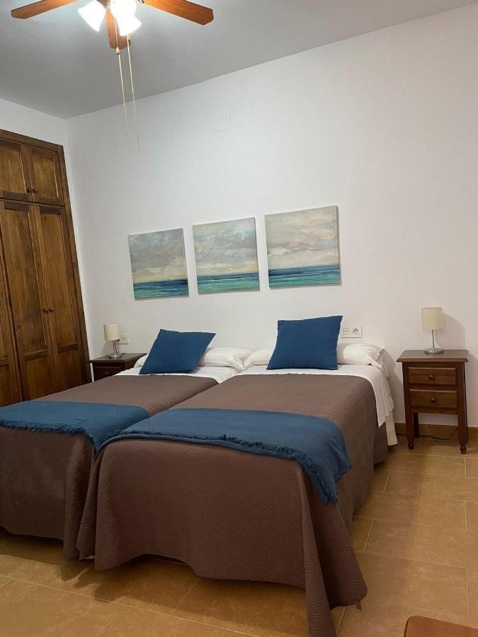 Habitacion Rural En Posada Los Caballos Màlaga Exteriér fotografie