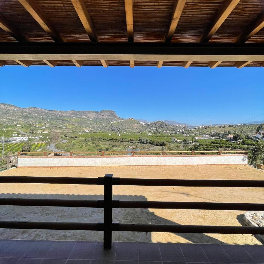 Habitacion Rural En Posada Los Caballos Màlaga Exteriér fotografie
