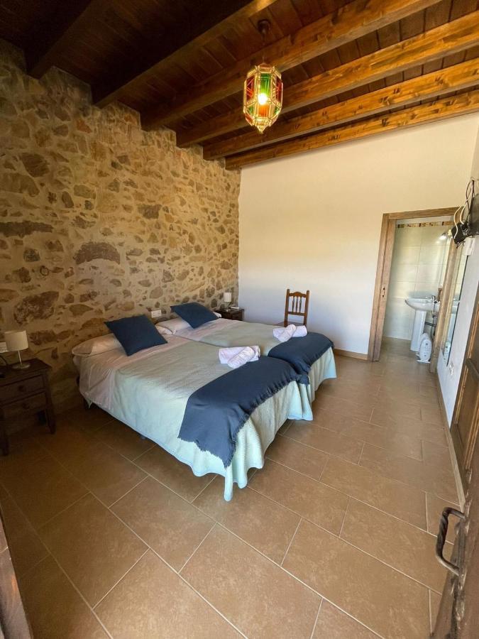 Habitacion Rural En Posada Los Caballos Màlaga Exteriér fotografie