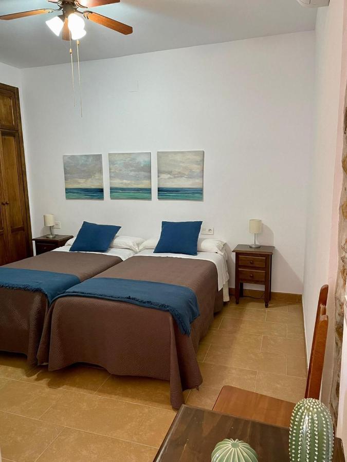 Habitacion Rural En Posada Los Caballos Màlaga Exteriér fotografie