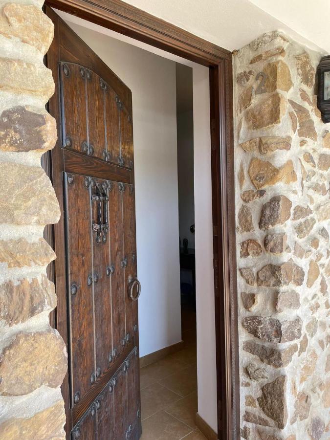 Habitacion Rural En Posada Los Caballos Màlaga Exteriér fotografie