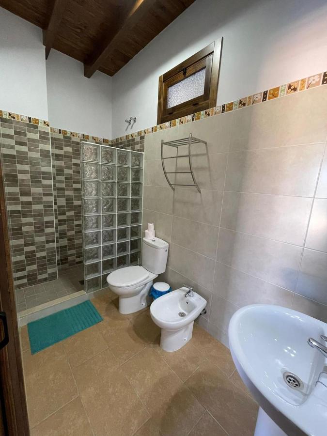Habitacion Rural En Posada Los Caballos Màlaga Exteriér fotografie