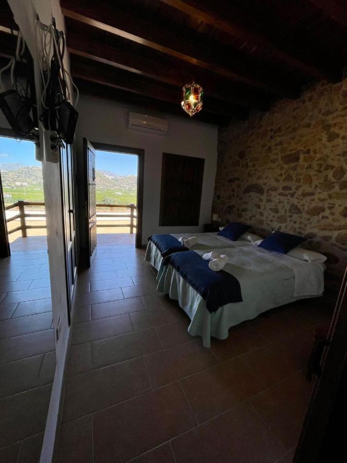 Habitacion Rural En Posada Los Caballos Màlaga Exteriér fotografie