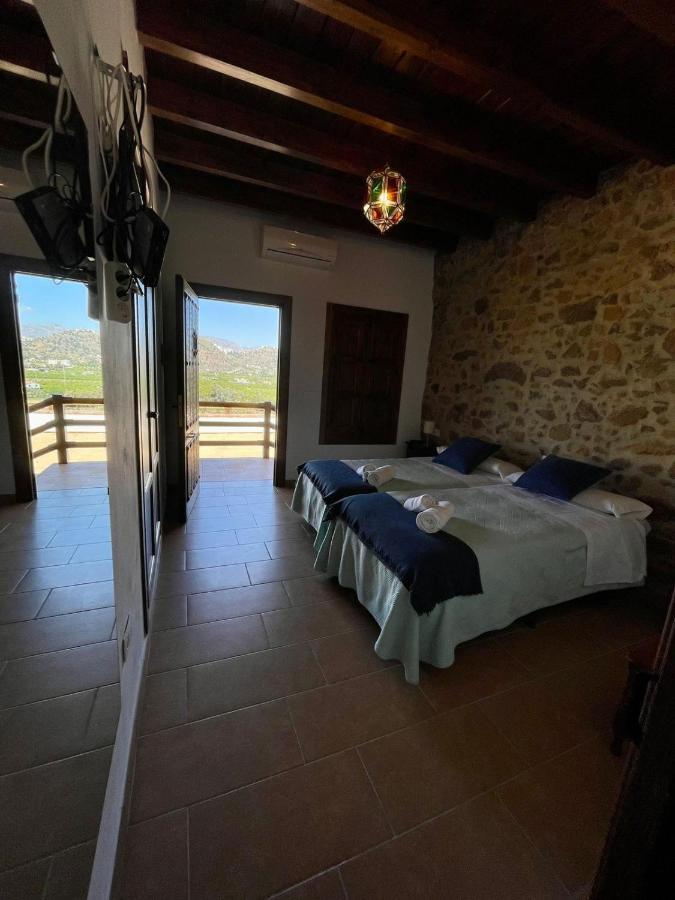 Habitacion Rural En Posada Los Caballos Màlaga Exteriér fotografie