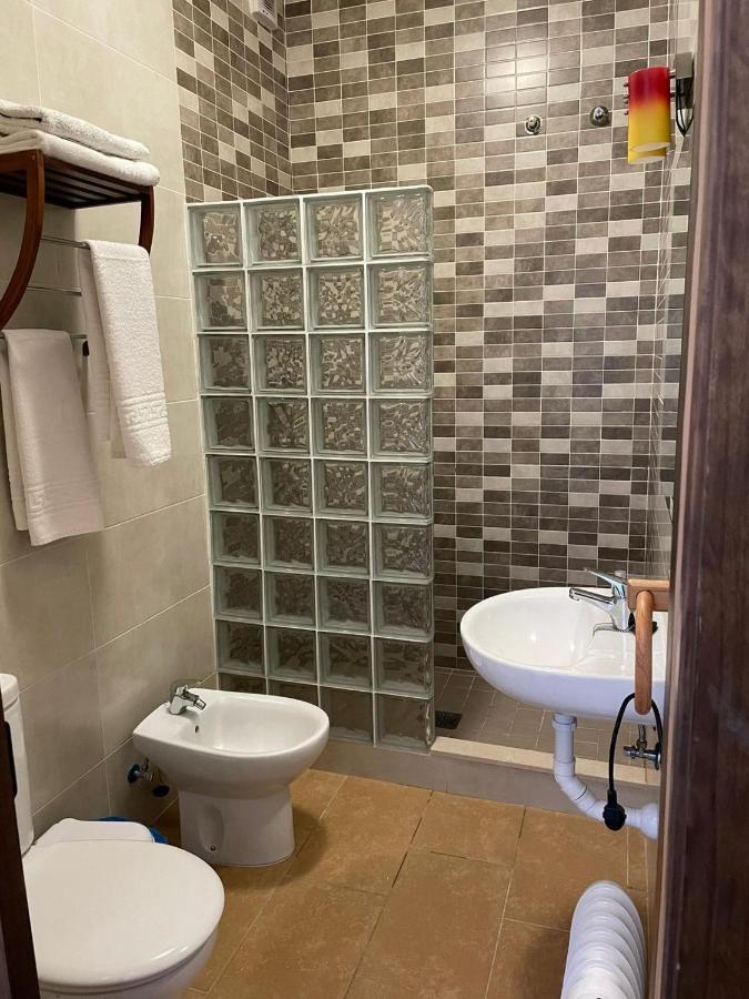 Habitacion Rural En Posada Los Caballos Màlaga Exteriér fotografie