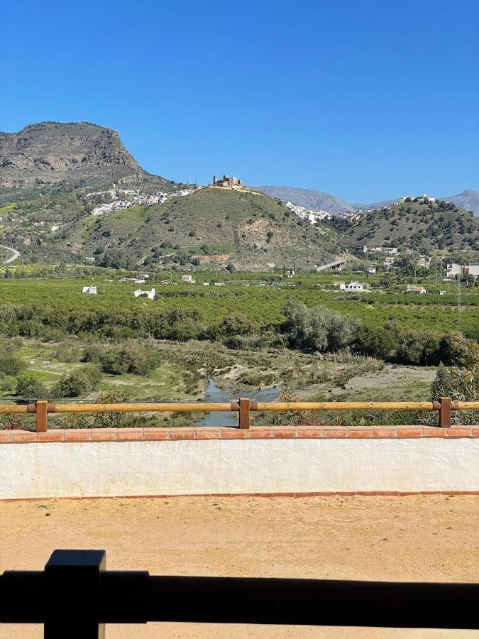 Habitacion Rural En Posada Los Caballos Màlaga Exteriér fotografie