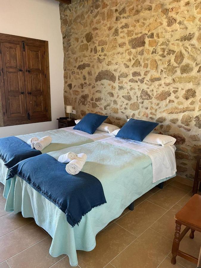 Habitacion Rural En Posada Los Caballos Màlaga Exteriér fotografie