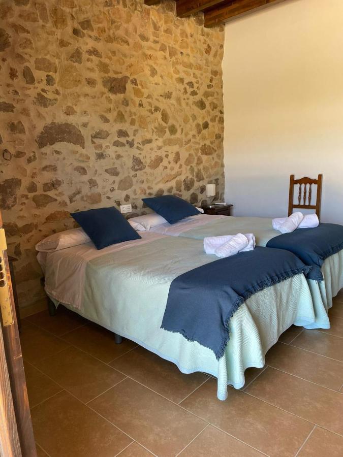 Habitacion Rural En Posada Los Caballos Màlaga Exteriér fotografie