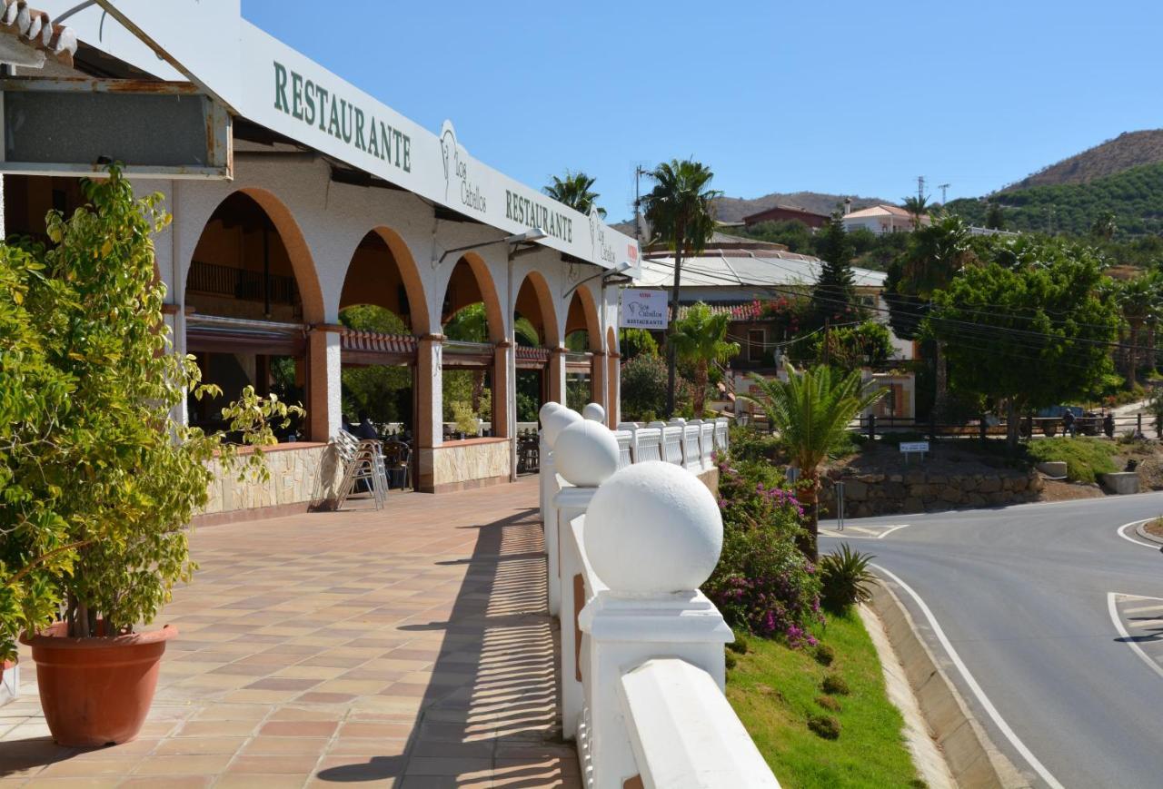 Habitacion Rural En Posada Los Caballos Màlaga Exteriér fotografie