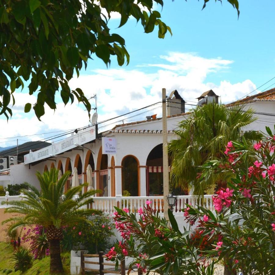 Habitacion Rural En Posada Los Caballos Màlaga Exteriér fotografie